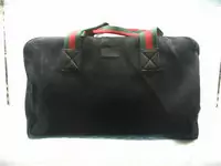 femmes gucci discount sac 2013 bon sac ii988 noir 44cmx28cmx20cm